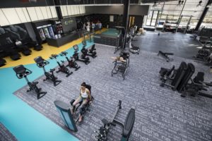 Life1 Fitness allee